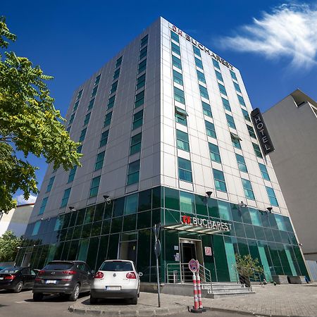 Hotel CH Bukarest Exterior foto