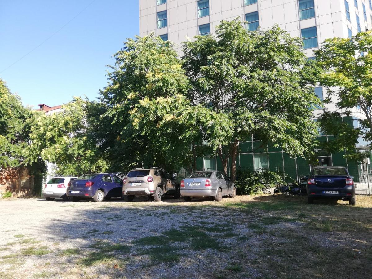 Hotel CH Bukarest Exterior foto
